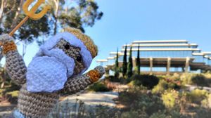 Image post by @ucsdadmissions on Instagram