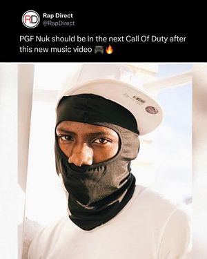 Image post by @rapdirect on Instagram