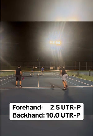 Video post by @utr_sports on TikTok