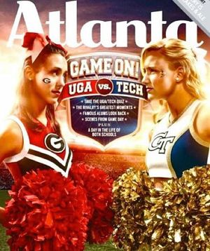Image post by @gtcheerleading on Instagram