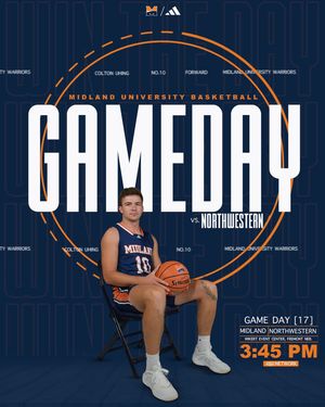 Image post by @midland_sports on Instagram