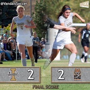 Image post by @vandalssoccer on Instagram