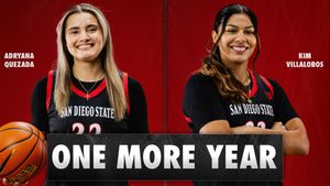 Image post by @aztecwbb on Instagram