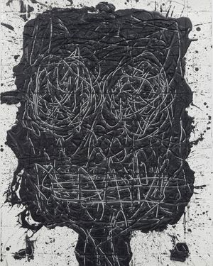 Image post by @drawingcenter on Instagram
