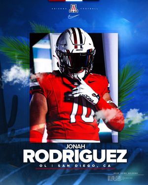 Image post by @ArizonaFBall on Twitter/X