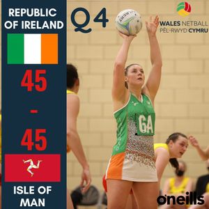 Image post by @walesnetball_ on Instagram