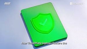 Video post by @acer on YouTube