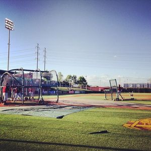 Image post by @sctrojans_baseball on Instagram