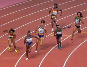 Image post by @nigeriaolympic on Instagram
