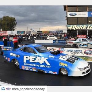 Image post by @peakauto on Instagram