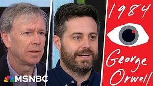 Video post by @msnbc on YouTube
