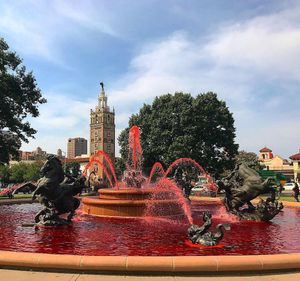 Image post by @visitoverlandpark on Instagram