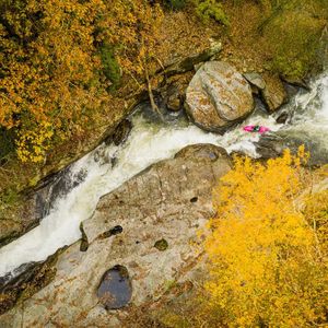 Image post by @nicktroutmankayak on Instagram