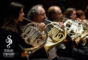 Image post by @spokanesymphony on Instagram