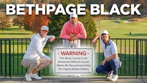 Video post by @Bryan Bros Golf on YouTube