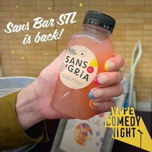 Image post by @sansbarstl on Instagram