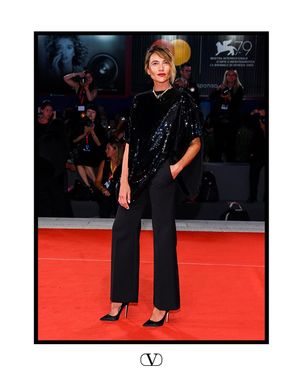 Image post by @maisonvalentino on Instagram