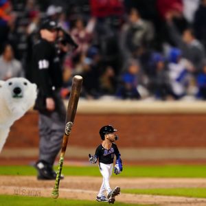 Image post by @mlb.mini on Instagram