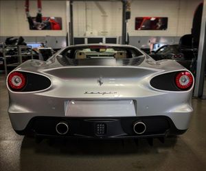Image post by @ferrarilakeforest on Instagram