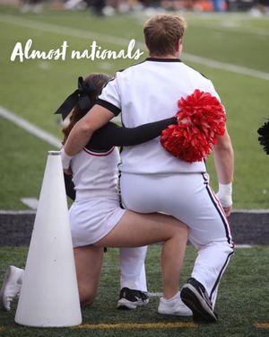 Image post by @gobearcatscheer on Instagram