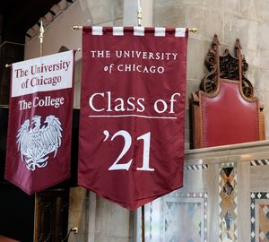 Image post by @uchicago on Instagram
