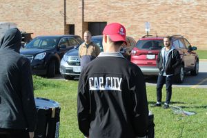 Image post by @capcitypercussion on Instagram
