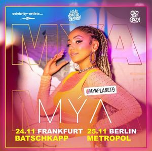 Image post by @myaplanet9 on Instagram