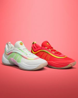 Image post by @adidasbasketball on Instagram