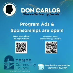 Image post by @tempecommunitycouncil on Instagram