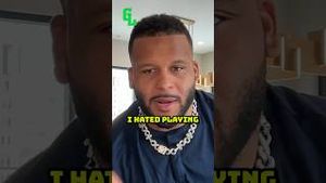Video post by @Green Light with Chris Long on YouTube