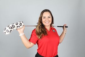 Image post by @ugawomensgolf on Instagram