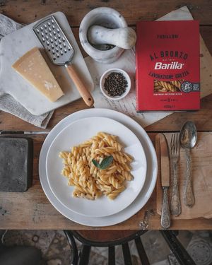 Image post by @barilla on Instagram