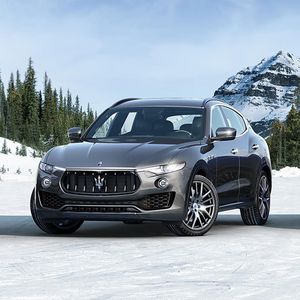 Image post by @maserati on Instagram
