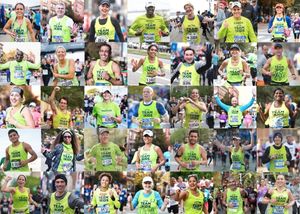 Image post by @nycmarathon on Instagram