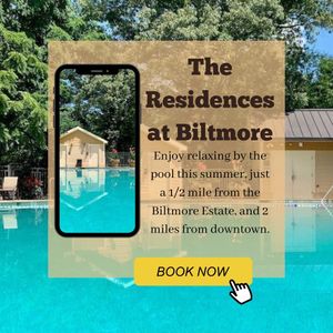 Image post by @residencesatbiltmore on Instagram
