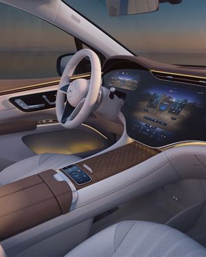 Image post by @mercedesbenz on Instagram