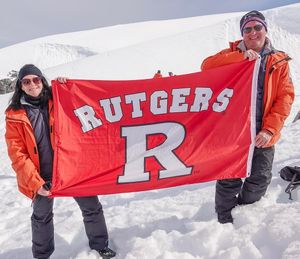 Image post by @rutgersnb on Instagram