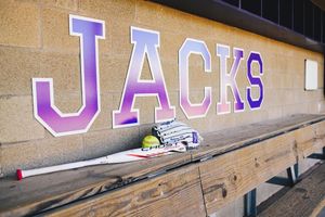 Image post by @sfa_softball on Instagram