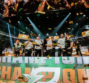 Image post by @CODLeague on Twitter/X
