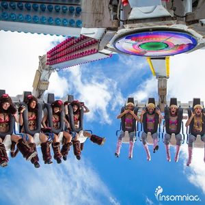 Image post by @edc_lasvegas on Instagram