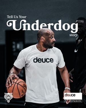 Image post by @deucebrand on Instagram