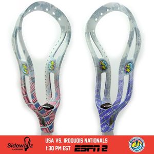 Image post by @sidewallzlacrosse on Instagram
