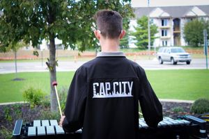 Image post by @capcitypercussion on Instagram