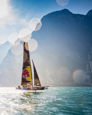Image post by @redbull on Instagram
