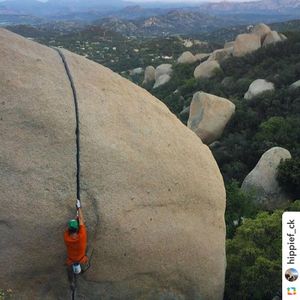 Image post by @metoliusclimbing on Instagram