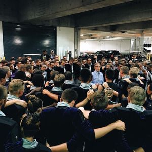 Image post by @carolinacrown on Instagram