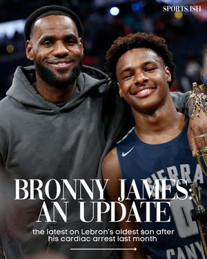 Image post by @thesports.ish on Instagram