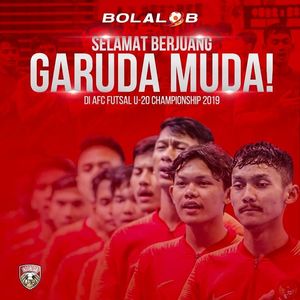 Image post by @bolalobfutsal on Instagram