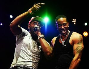 Image post by @ludacris on Instagram