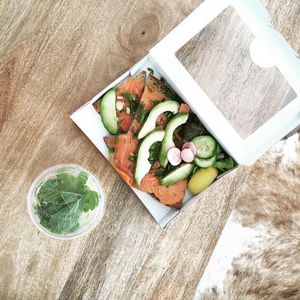 Image post by @lepainquotidienus on Instagram